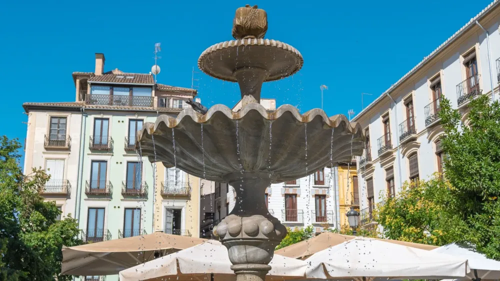 Fontaine à Landaul