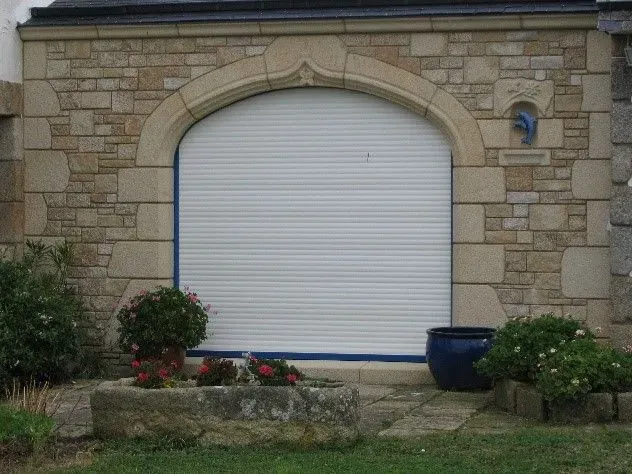 Porte fenetre pierre