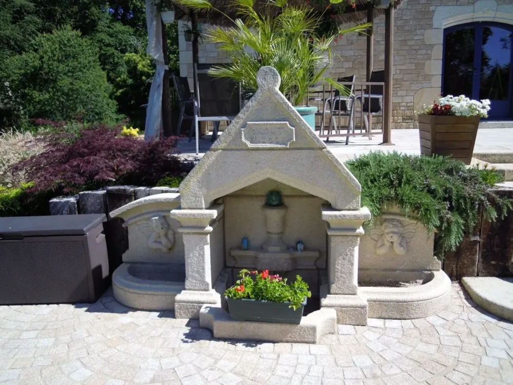 Monument pierre